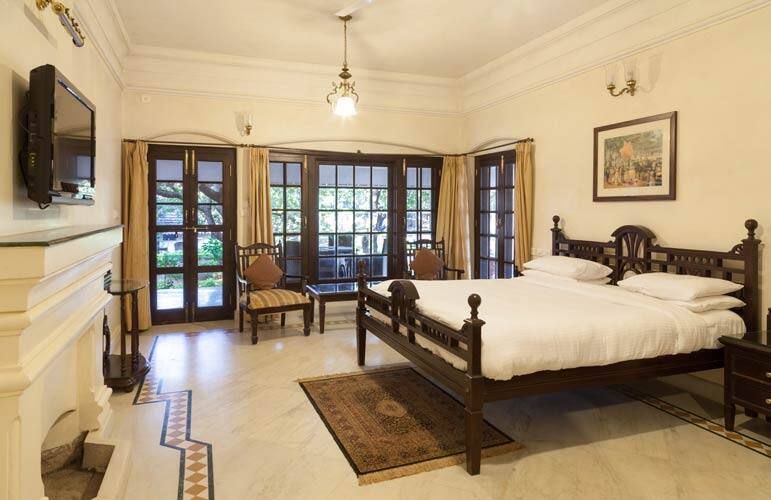 Royal Club Double Room